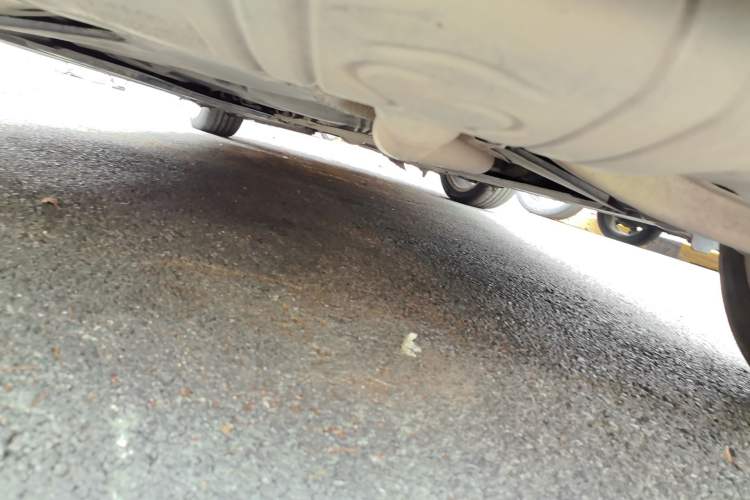Used Mercedes-Benz A-Class 2017 A 200 Dynamic Edition Chassis Rear