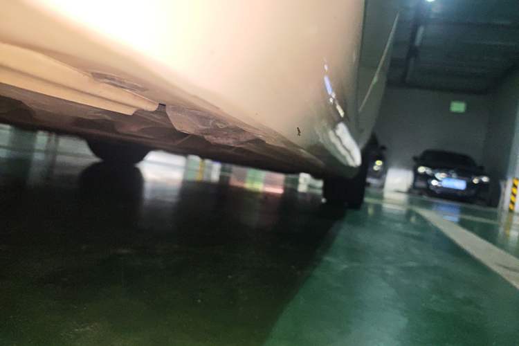 Used Mercedes-Benz A-Class 2017 A 200 Dynamic Edition Chassis Rear Right