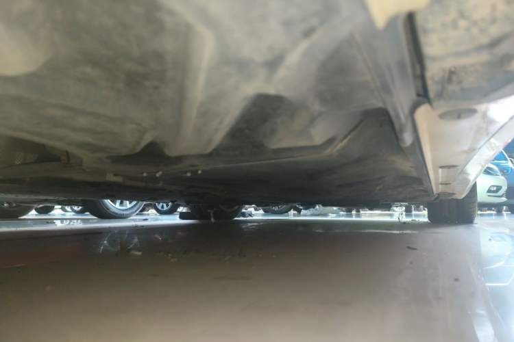 Used Mercedes-Benz A-Class 2017 A 200 Dynamic Edition Chassis Rear Right