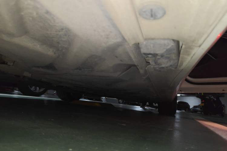 Used Mercedes-Benz A-Class 2017 A 200 Dynamic Edition Chassis Rear Right