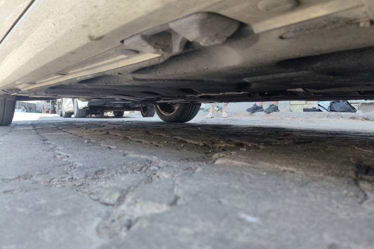 Used Mercedes-Benz A-Class 2017 A 200 Dynamic Edition Chassis Rear Right