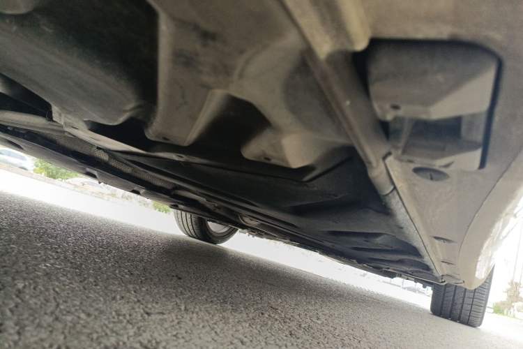 Used Mercedes-Benz A-Class 2017 A 200 Fashion Model Chassis Rear Right