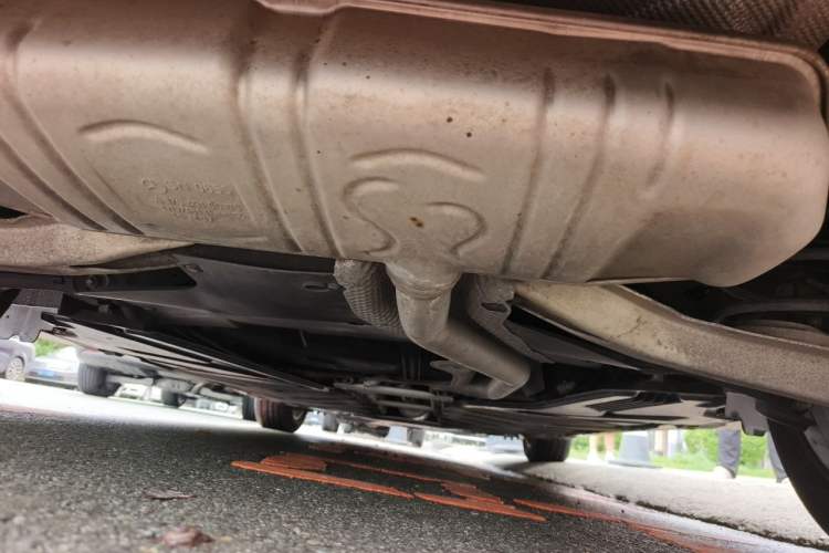 Used Mercedes-Benz A-Class 2017 A 180 Chassis Rear