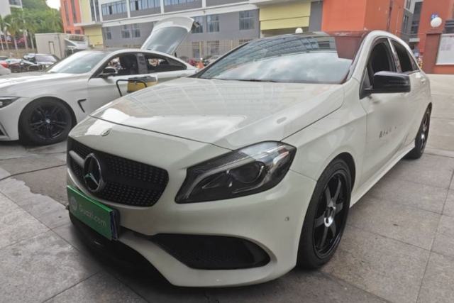 Used Mercedes-Benz A-Class 2017 A 200 Sport