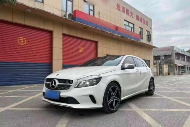 Used Mercedes-Benz A-Class 2017 Revised A 180