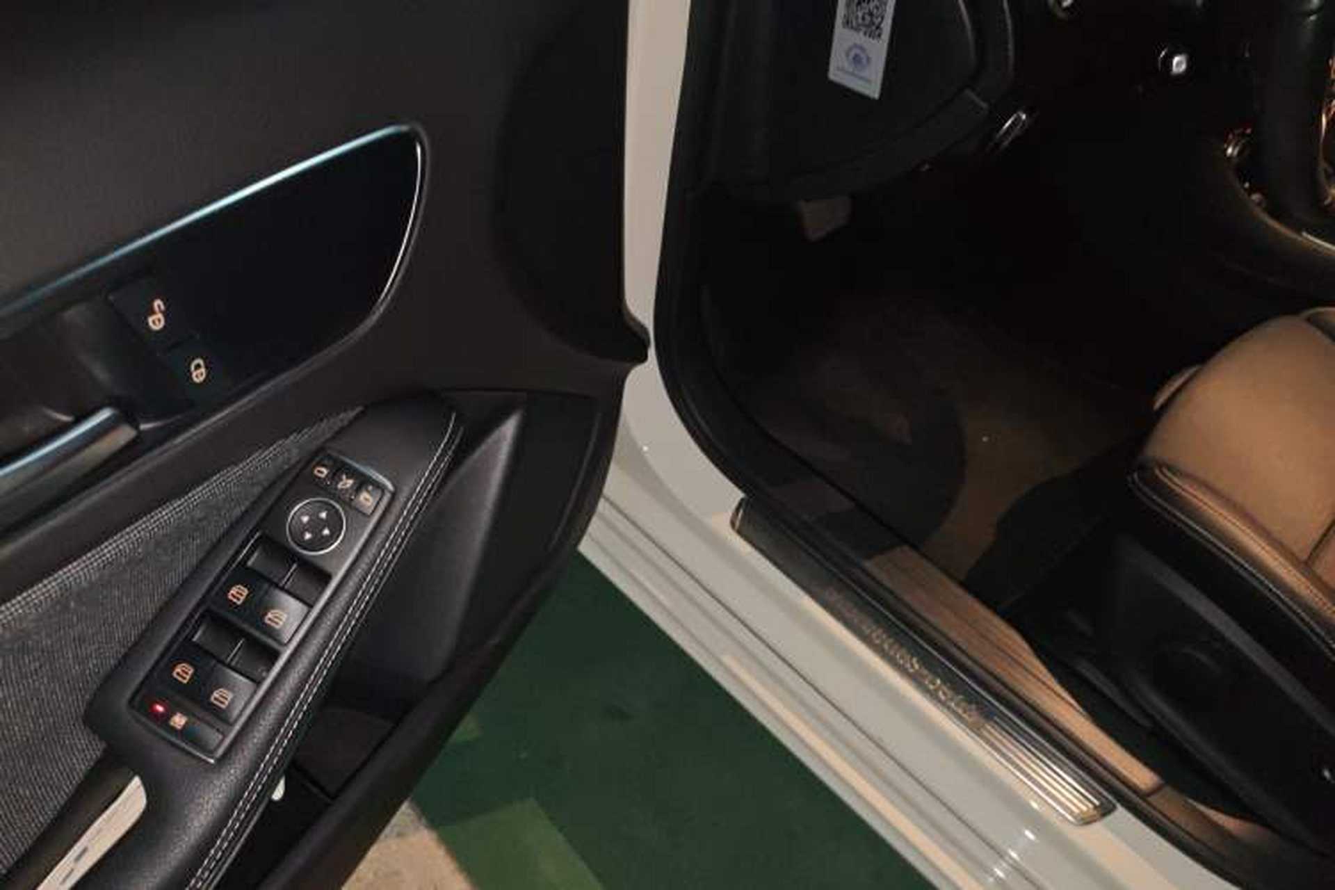 Used Mercedes-Benz A-Class 2017 A 200 Dynamic Edition Driver Seat
