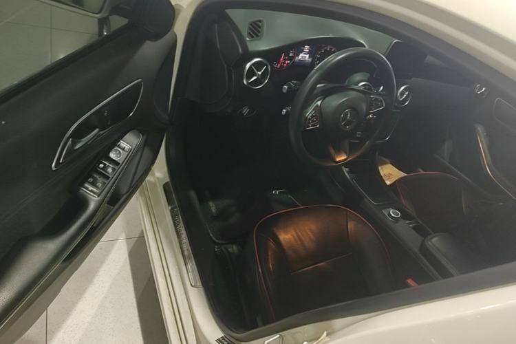 Used Mercedes-Benz A-Class 2017 A 180 Driver Seat