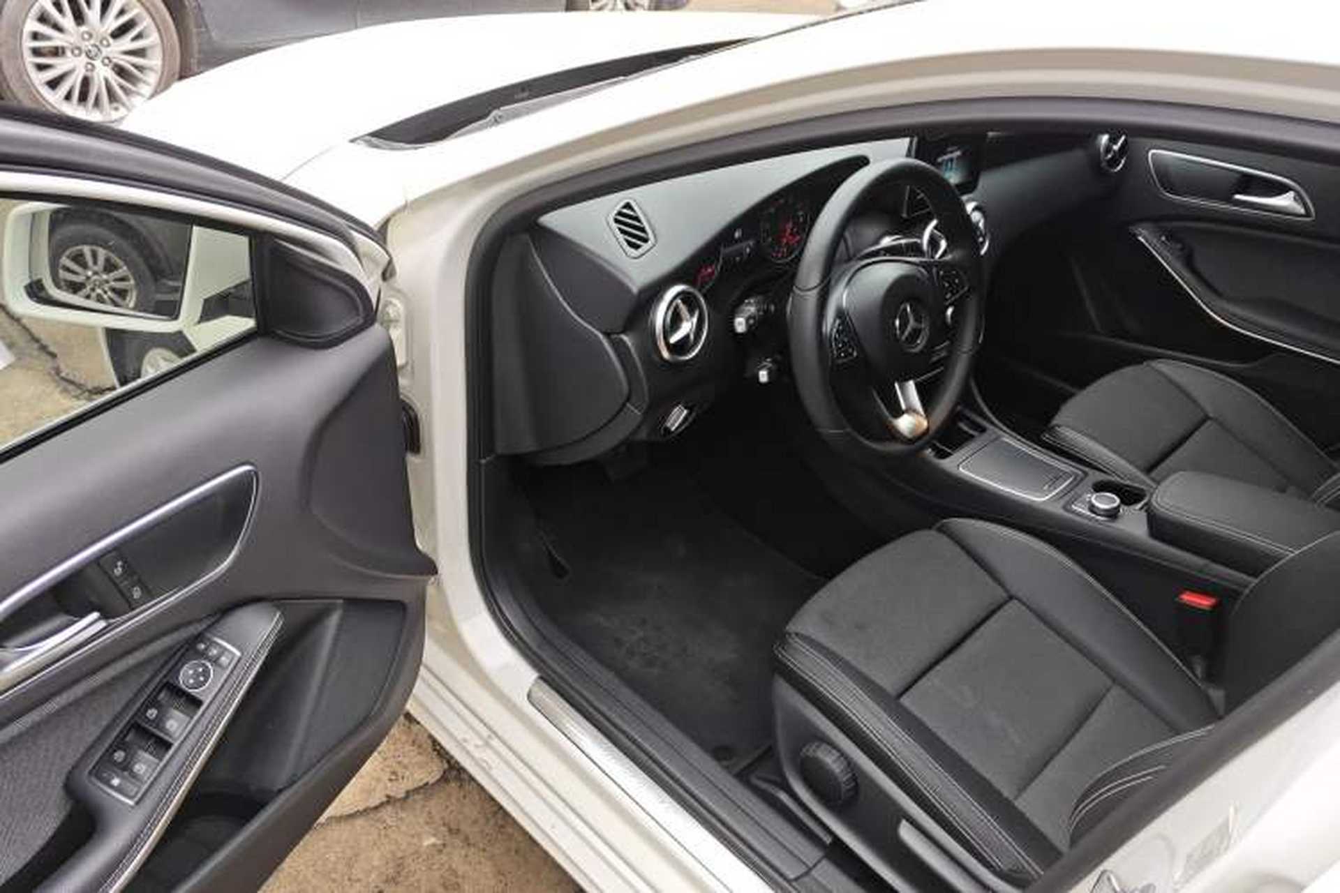 Used Mercedes-Benz A-Class 2017 Revised A 200 Dynamic Edition Driver Seat