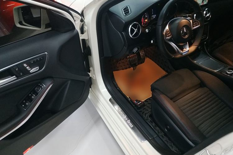 Used Mercedes-Benz A-Class 2017 A 200 Sport Driver Seat
