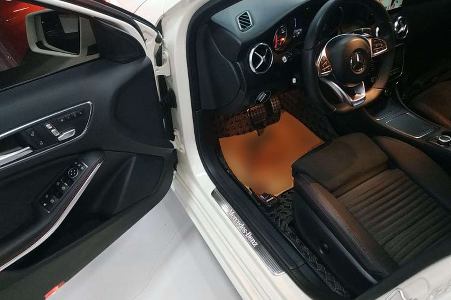 Used Mercedes-Benz A-Class 2017 A 200 Sport Driver Seat
