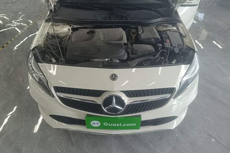 Used Mercedes-Benz A-Class 2017 Revised A 200 Dynamic Edition Engine Bay
