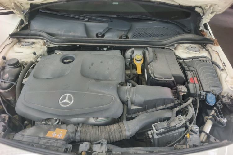 Used Mercedes-Benz A-Class 2017 Revised A 180 Engine Bay