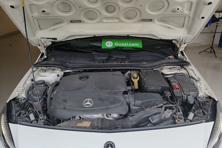 Used Mercedes-Benz A-Class 2017 A 200 Sport Engine Bay