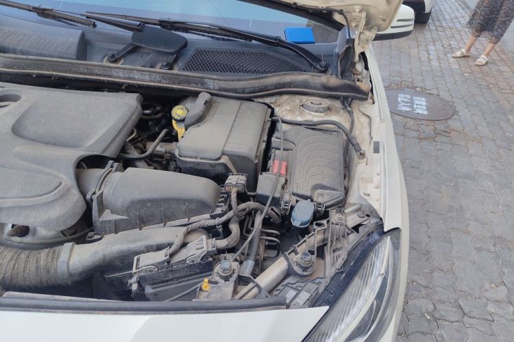 Used Mercedes-Benz A-Class 2017 A 200 Dynamic Edition Engine Bay Left