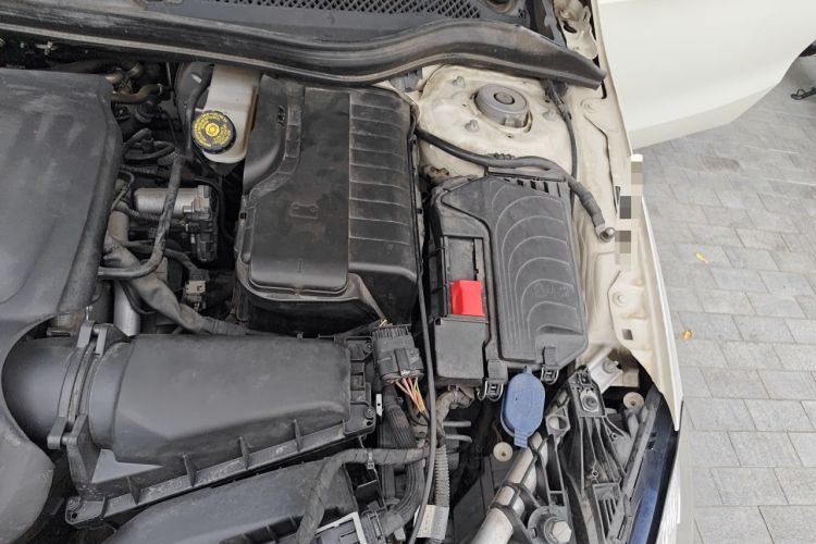 Used Mercedes-Benz A-Class 2017 Revised A 200 Dynamic Edition Engine Bay Left