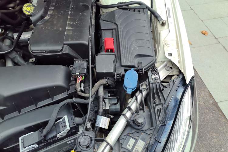 Used Mercedes-Benz A-Class 2017 A 200 Dynamic Edition Engine Bay Left