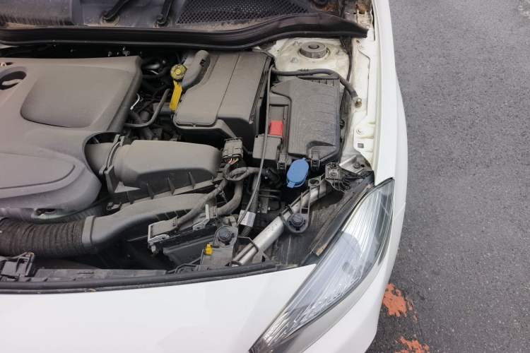 Used Mercedes-Benz A-Class 2017 A 180 Engine Bay Left