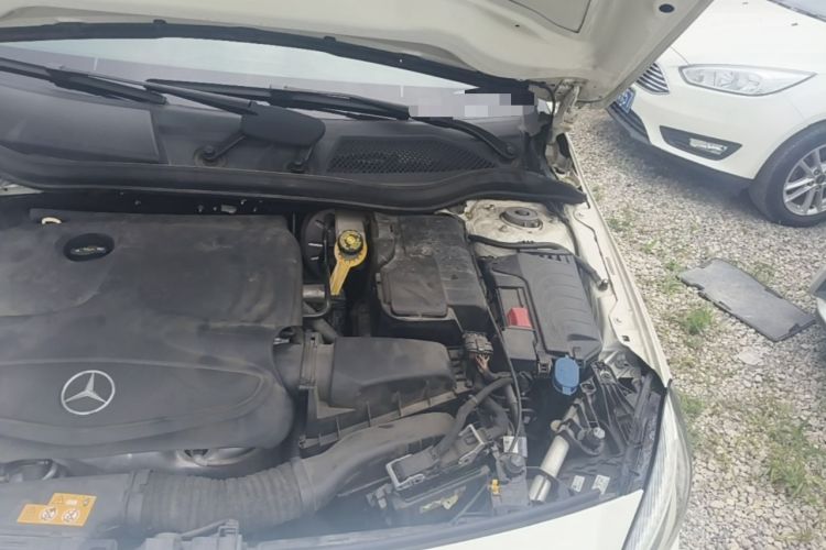 Used Mercedes-Benz A-Class 2017 Revised A 200 Dynamic Edition Engine Bay Left