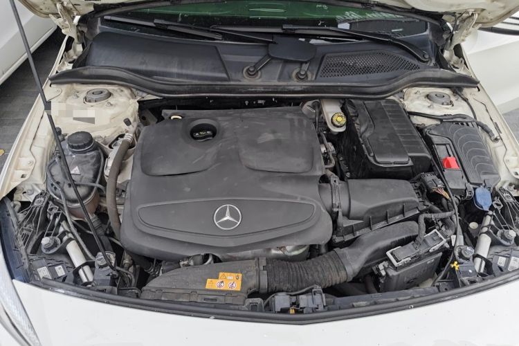 Used Mercedes-Benz A-Class 2017 Revised A 200 Dynamic Edition Engine Bay