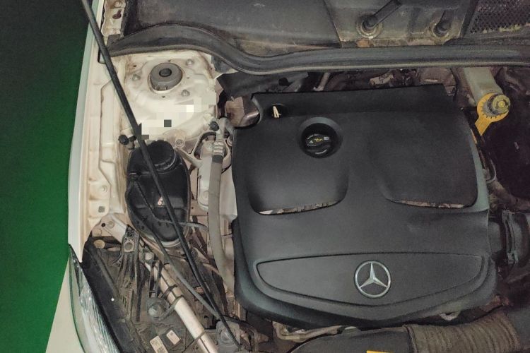 Used Mercedes-Benz A-Class 2017 Revised A 200 Dynamic Edition Engine Bay Right