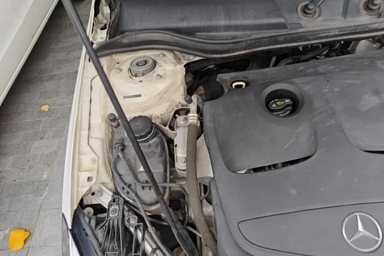 Used Mercedes-Benz A-Class 2017 Revised A 200 Dynamic Edition Engine Bay Right
