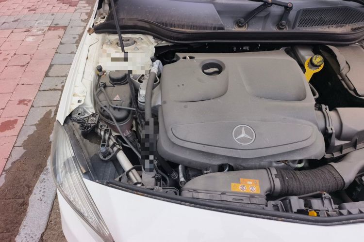 Used Mercedes-Benz A-Class 2017 A 180 Engine Bay Right