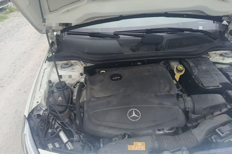 Used Mercedes-Benz A-Class 2017 Revised A 200 Dynamic Edition Engine Bay Right