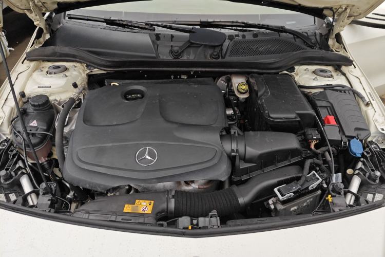Used Mercedes-Benz A-Class 2017 Revised A 200 Dynamic Edition Engine Bay