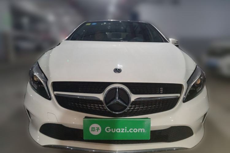 Used Mercedes-Benz A-Class 2017 A 200 Dynamic Edition Exterior 1