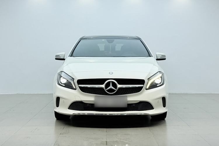 Used Mercedes-Benz A-Class 2017 A 200 Dynamic Edition Exterior 1