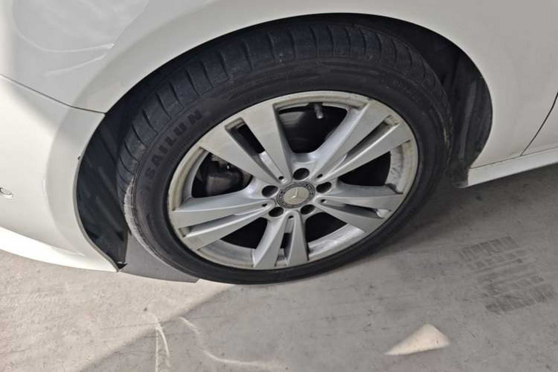 Used Mercedes-Benz A-Class 2017 A 200 Dynamic Edition Exterior 2