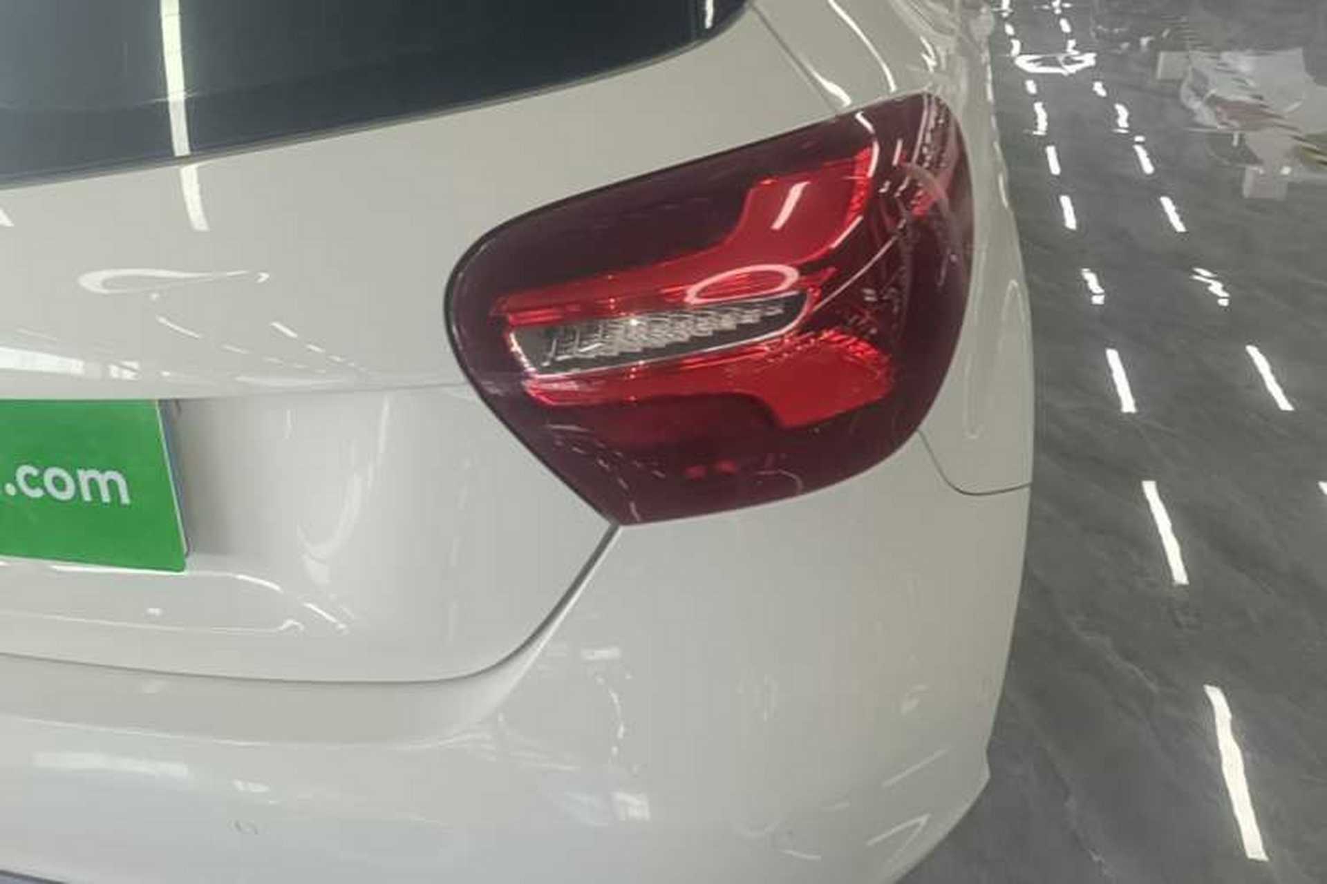 Used Mercedes-Benz A-Class 2017 Revised A 200 Dynamic Edition Exterior 3
