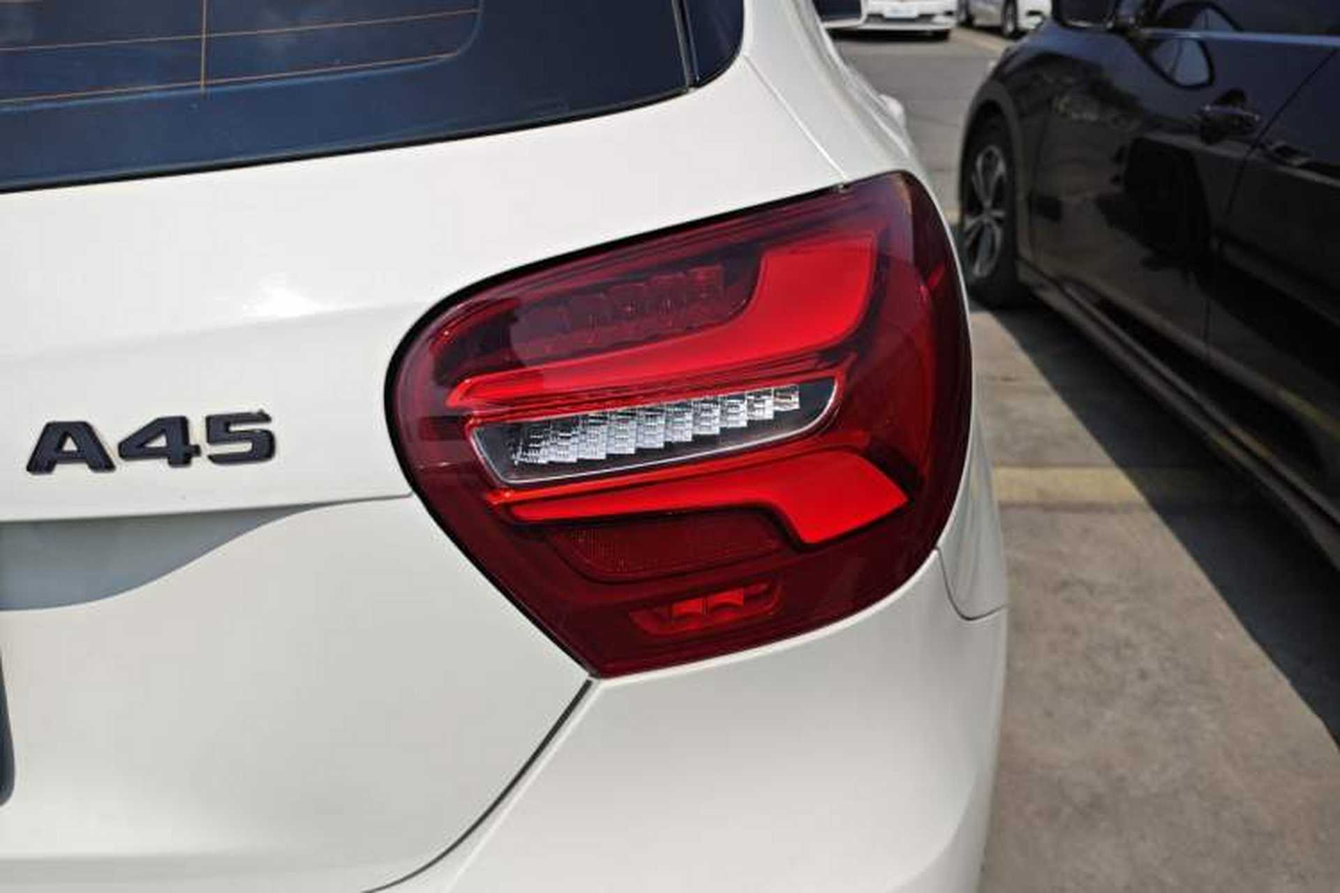 Used Mercedes-Benz A-Class 2017 A 200 Fashion Model Exterior 3