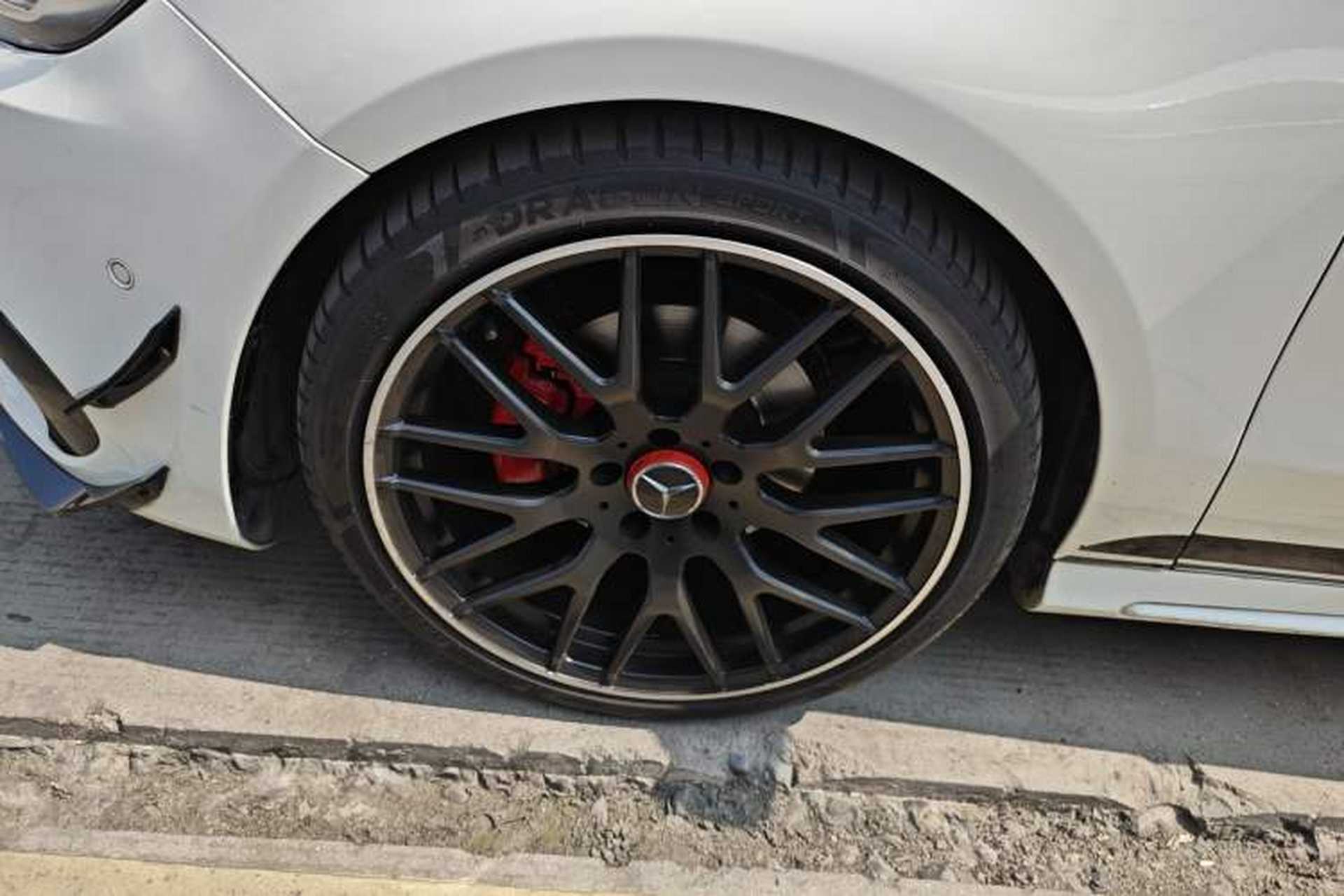Used Mercedes-Benz A-Class 2017 A 200 Fashion Model Exterior 4