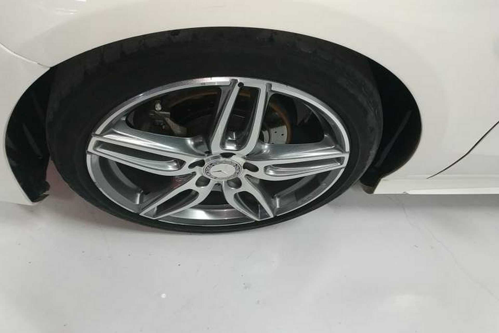Used Mercedes-Benz A-Class 2017 A 200 Sport Exterior 4