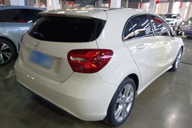 Used Mercedes-Benz A-Class 2017 A 200 Dynamic Edition Exterior 5