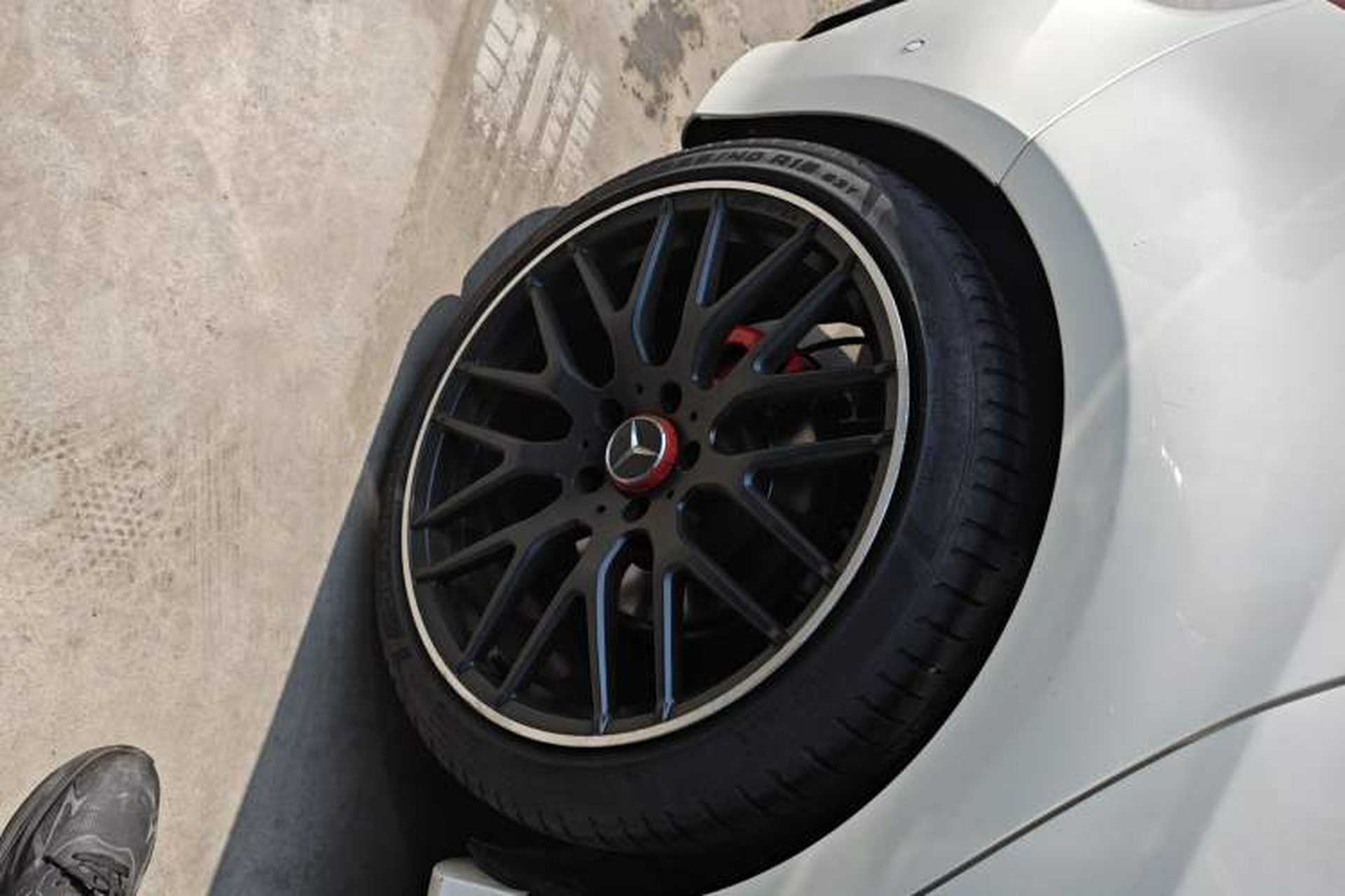 Used Mercedes-Benz A-Class 2017 A 200 Fashion Model Exterior 5