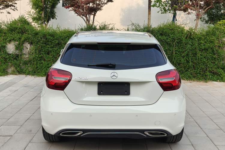 Used Mercedes-Benz A-Class 2017 A 200 Dynamic Edition Exterior 5