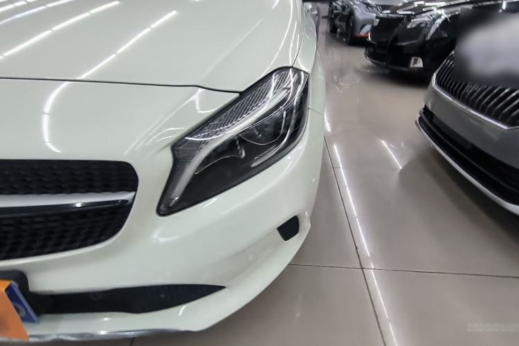 Used Mercedes-Benz A-Class 2017 Revised Version A 200 Fashion Edition Exterior 6