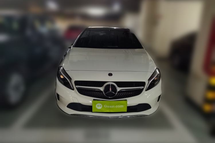 Used Mercedes-Benz A-Class 2017 A 200 Dynamic Edition Front