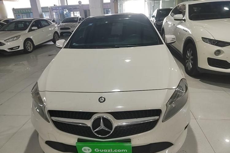 Used Mercedes-Benz A-Class 2017 A 180 Front
