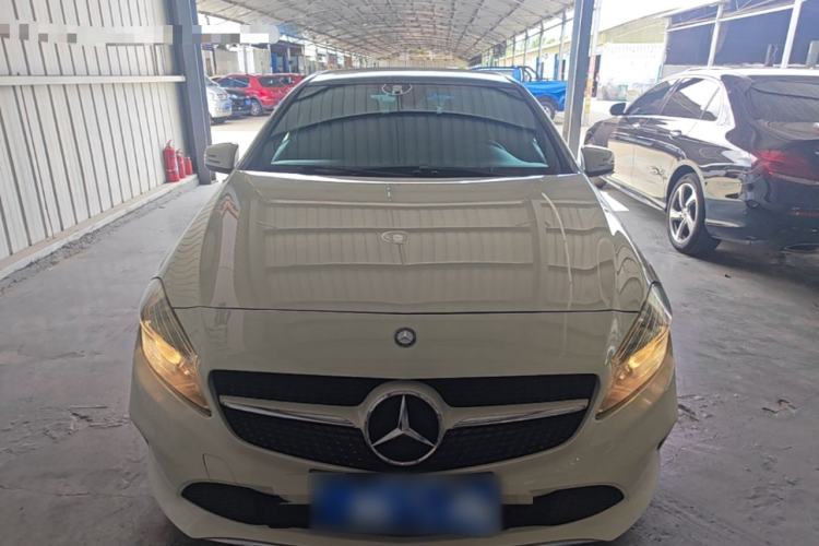 Used Mercedes-Benz A-Class 2017 A 180 Front
