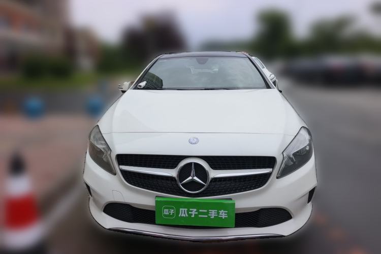 Used Mercedes-Benz A-Class 2017 A 180 Front
