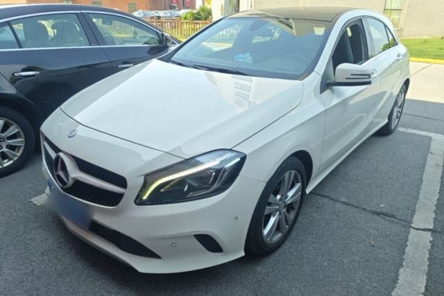 Used Mercedes-Benz A-Class 2017 Revised A 200 Dynamic Edition