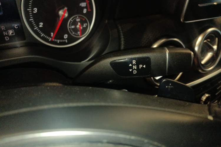 Used Mercedes-Benz A-Class 2017 Revised A 200 Dynamic Edition Gear Lever