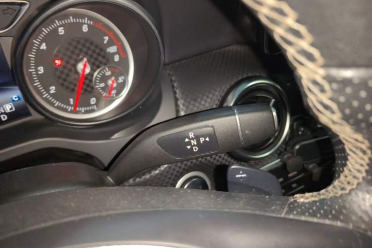 Used Mercedes-Benz A-Class 2017 A 200 Fashion Model Gear Lever
