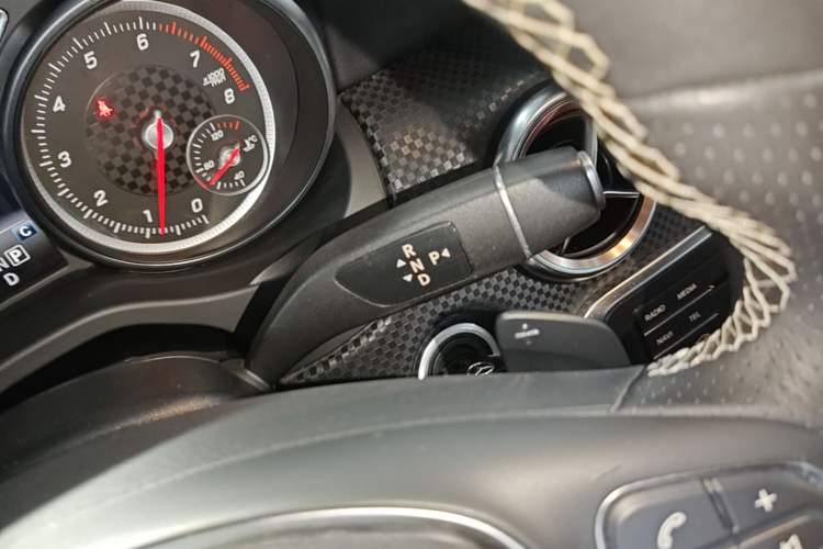 Used Mercedes-Benz A-Class 2017 A 200 Fashion Model Gear Lever