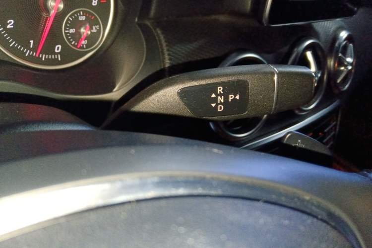 Used Mercedes-Benz A-Class 2017 A 200 Dynamic Edition Gear Lever