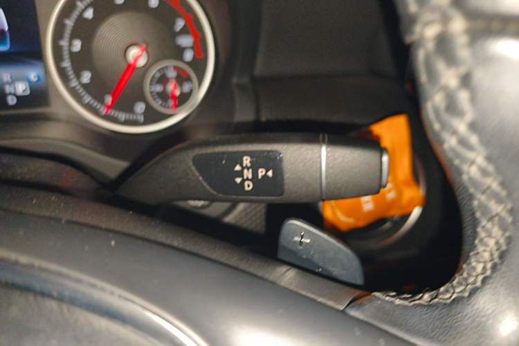 Used Mercedes-Benz A-Class 2017 A 200 Dynamic Edition Gear Lever