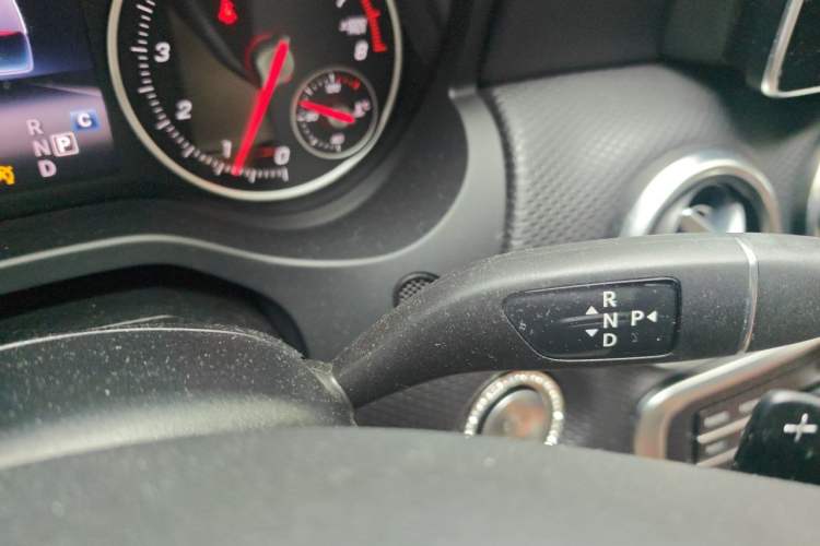 Used Mercedes-Benz A-Class 2017 Revised A 200 Dynamic Edition Gear Lever